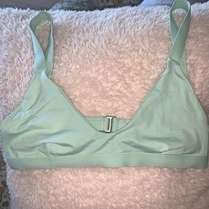 Tavik teal bikini